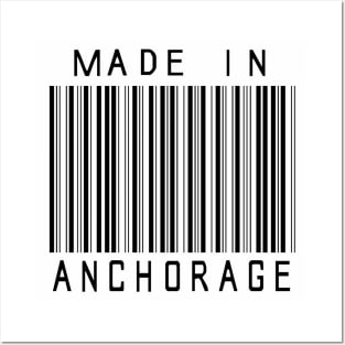 Made in Anchorage Posters and Art